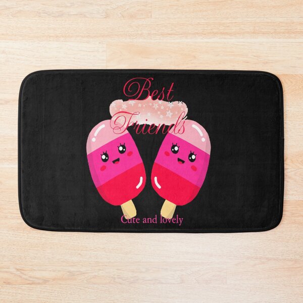 Item preview, Best friends cute and lovely  designed and sold by ghostart32.