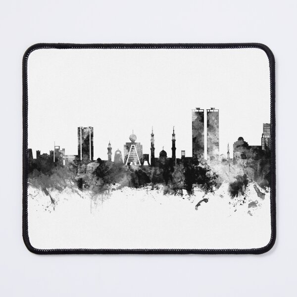 Item preview, Ras Al Khaimah Skyline designed and sold by ArtPrints.