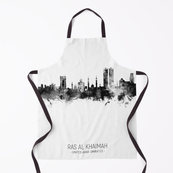 Item preview, Ras Al Khaimah Skyline designed and sold by ArtPrints.