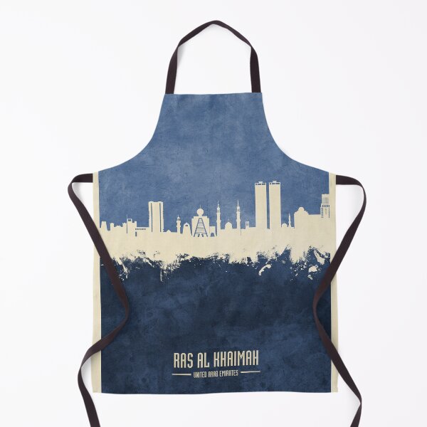 Item preview, Ras Al Khaimah Skyline designed and sold by ArtPrints.