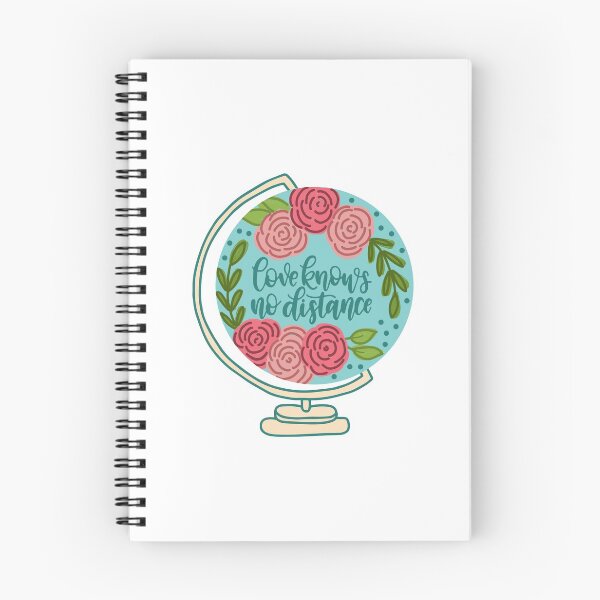 Item preview, Love Knows No Distance Globe designed and sold by JordynAlison.