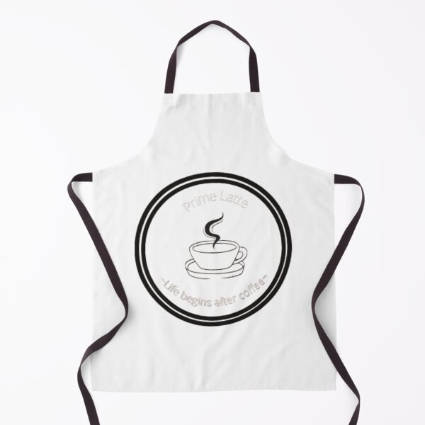 Item preview, Life begins after Coffee designed and sold by Rani-Adil.