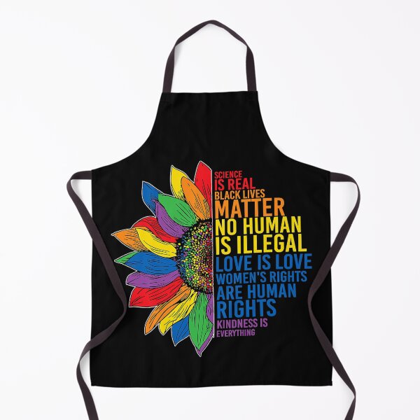 Item preview, Gay Pride Science Is Real Black Lives Matter Love Is Love designed and sold by Bemumd-art.
