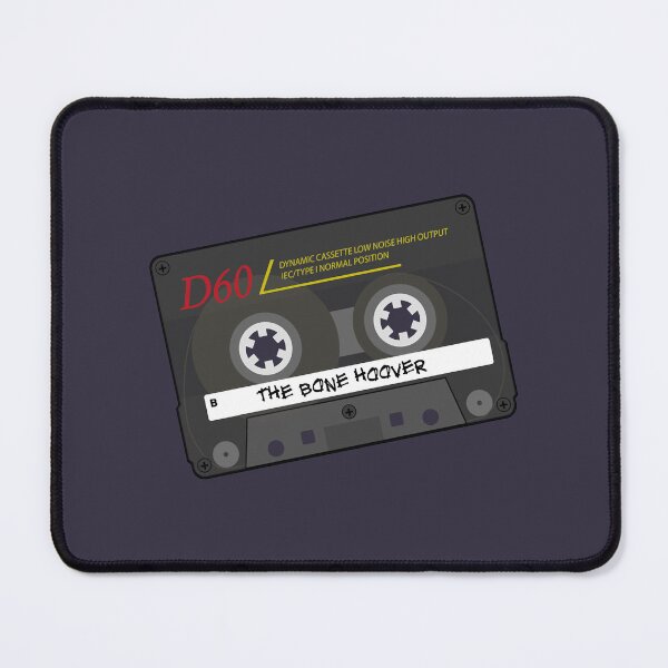 Item preview, Treasure Hunt In Trash Pleasure Bone Hoover Cassette Tape Gifts Music Fans designed and sold by HoDoan.