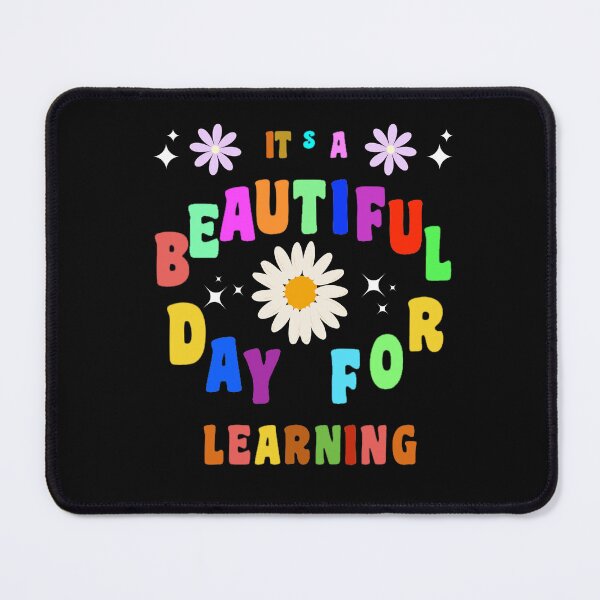 Item preview, It's Beautiful Day For Learning Retro Teacher Back To School T-Shirt designed and sold by Nizznoy.