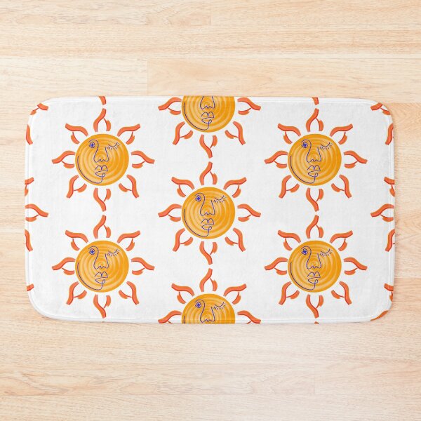 Item preview, Sunflower Face 01 designed and sold by Sunfleur-Studio.