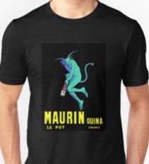 Vintage French Alcohol Advertisement Unisex T-Shirt