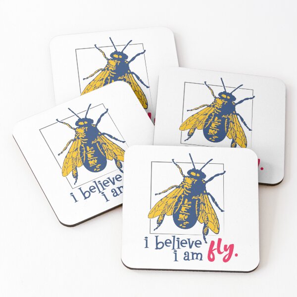 Item preview, i believe i am fly. designed and sold by unclenut.