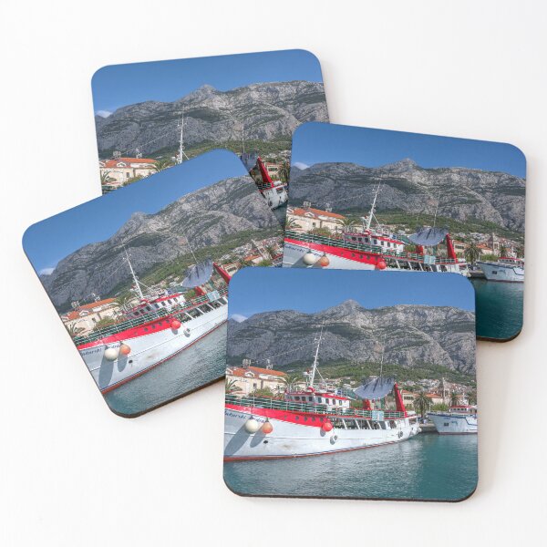 Item preview, Makarska Ferries  designed and sold by hawkie.