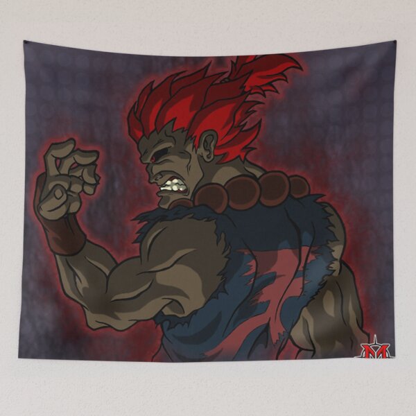 Item preview, Akuma designed and sold by Masebreaker.