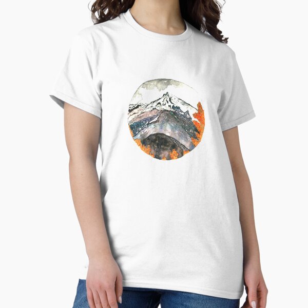 Vista previa del artículo con la obra «Grey Mountain», diseñado y vendido por kroksg.
