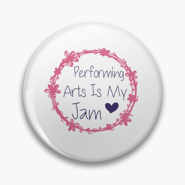 Item preview, Performing Arts Is My Jam designed and sold by medbdj.