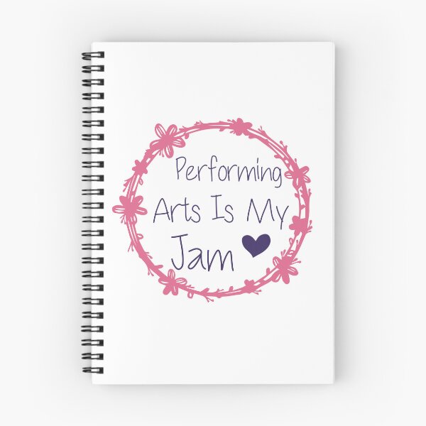 Item preview, Performing Arts Is My Jam designed and sold by medbdj.