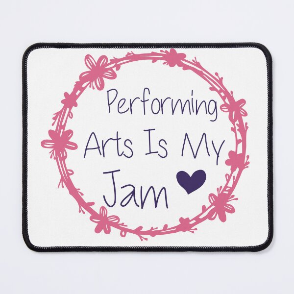 Item preview, Performing Arts Is My Jam designed and sold by medbdj.