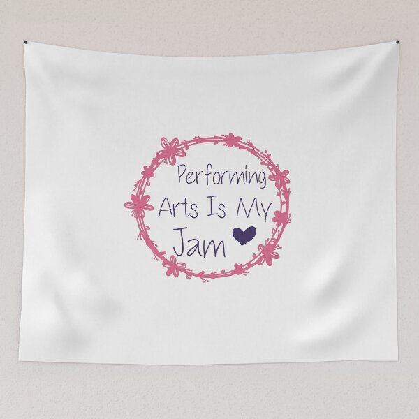 Item preview, Performing Arts Is My Jam designed and sold by medbdj.