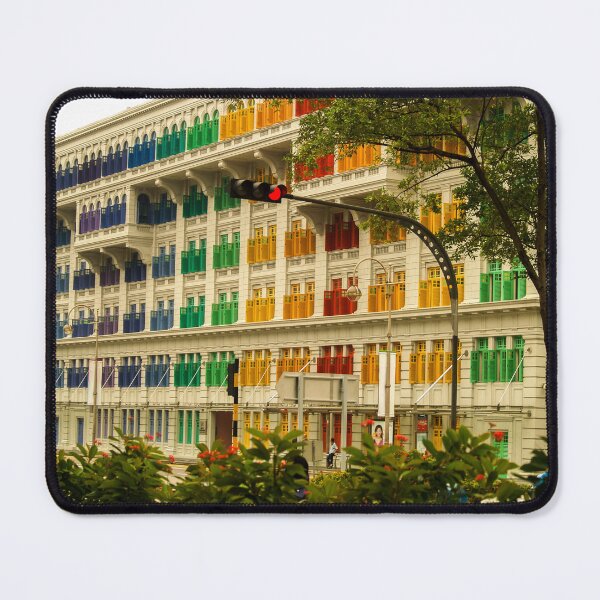 Item preview, Old Hill Street Police Station designed and sold by indiafrankk.