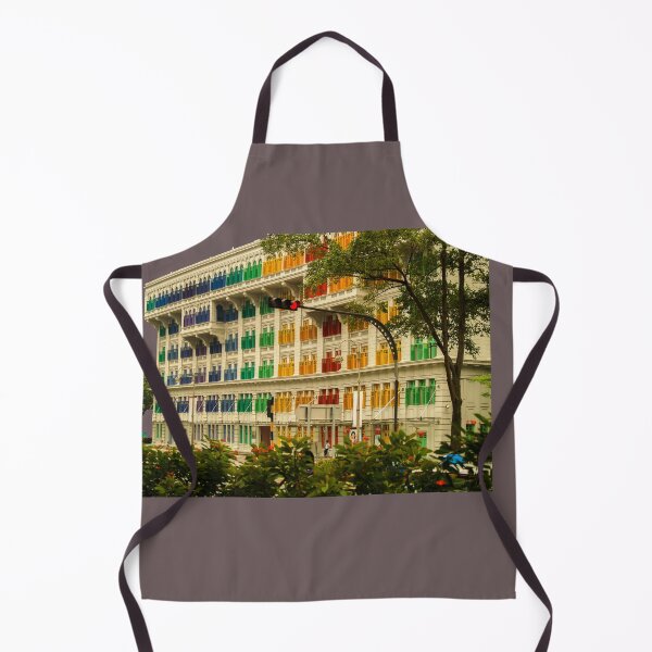 Item preview, Old Hill Street Police Station designed and sold by indiafrankk.