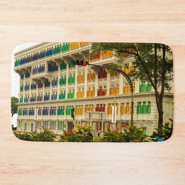 Item preview, Old Hill Street Police Station designed and sold by indiafrankk.