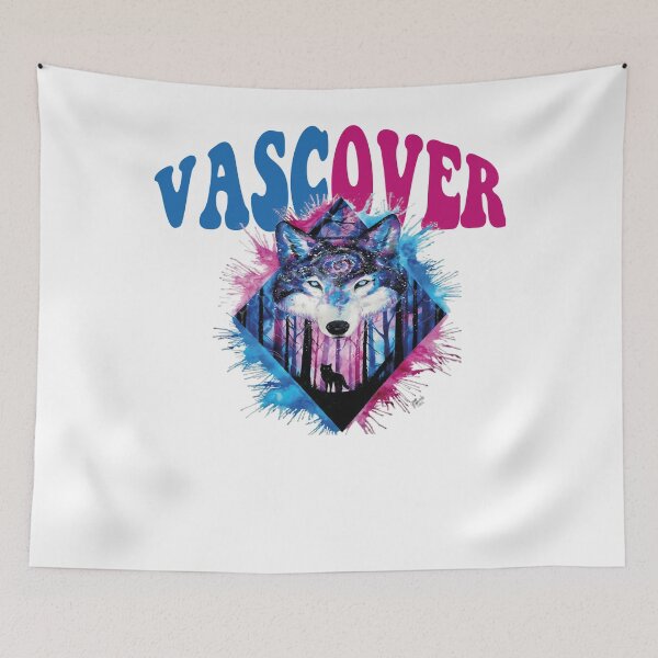 Item preview, zidika vascover wolf  designed and sold by Zaraharding.