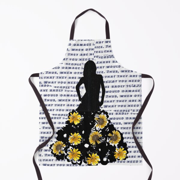 Item preview, Sunflower Girl designed and sold by TypeWrite.
