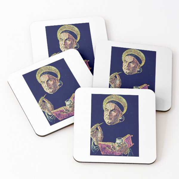 Item preview, Thomas Aquinas Artwork  designed and sold by Suyogsonar25.