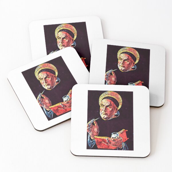 Item preview, Thomas Aquinas Artwork  designed and sold by Suyogsonar25.