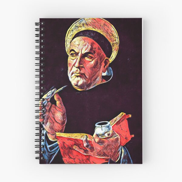 Item preview, Thomas Aquinas Artwork  designed and sold by Suyogsonar25.