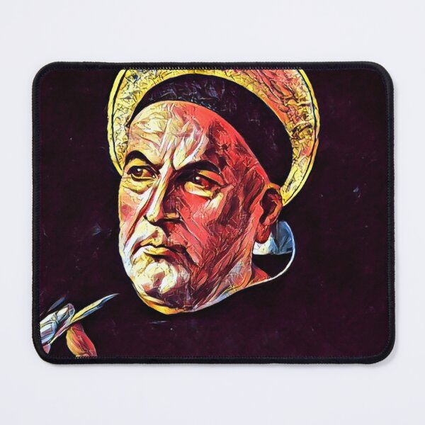 Item preview, Thomas Aquinas Artwork  designed and sold by Suyogsonar25.