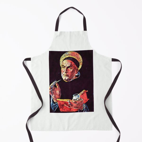 Item preview, Thomas Aquinas Artwork  designed and sold by Suyogsonar25.
