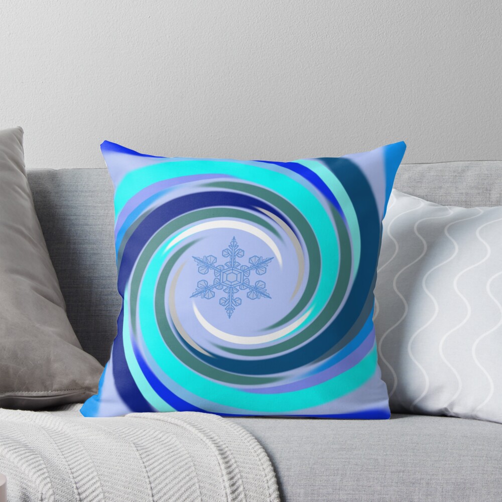 Item preview, Throw Pillow designed and sold by sunlightjay.