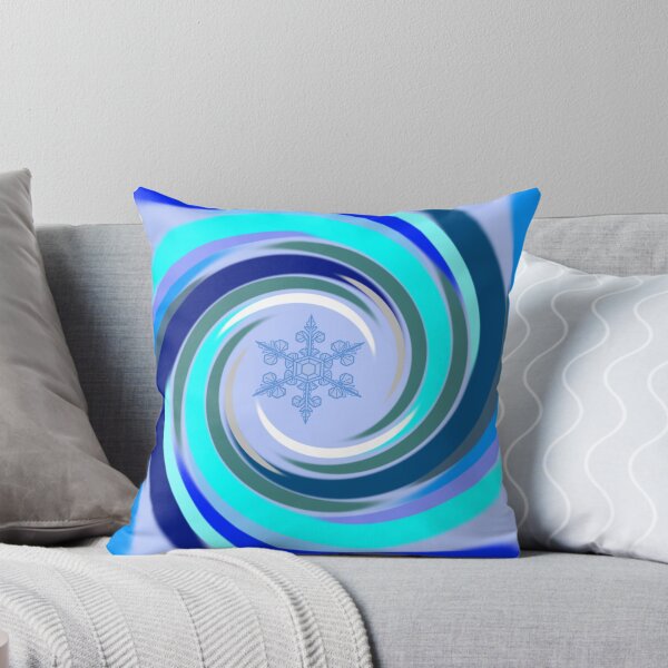 Item preview, Winter Swirl designed and sold by sunlightjay.