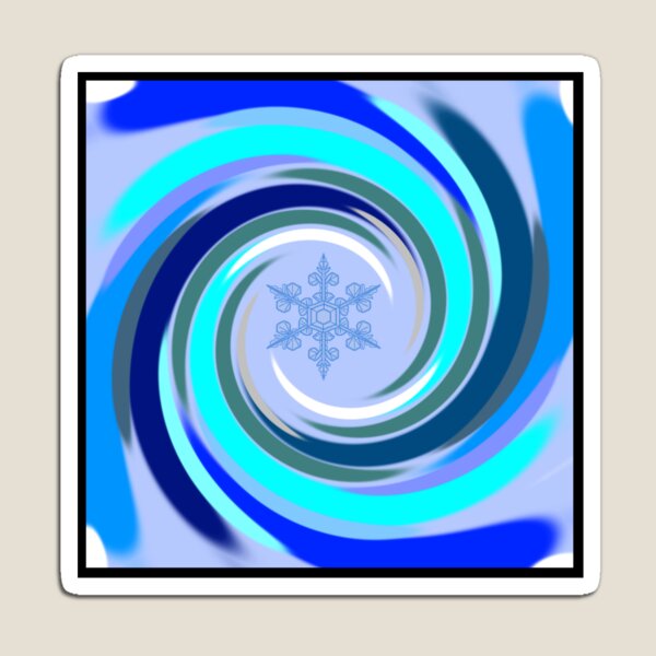 Artikelvorschau, Winter Swirl entworfen und verkauft von sunlightjay.