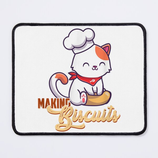 Item preview, Cat Making Biscuits              designed and sold by DaisyApparelCo.