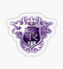 Saints Row Logo Sticker