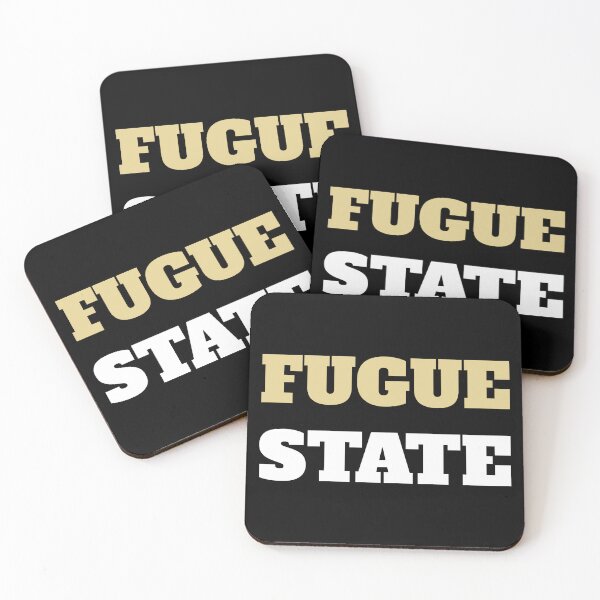 Item preview, Fugue State designed and sold by Denti Kanys ⭐⭐⭐⭐⭐.