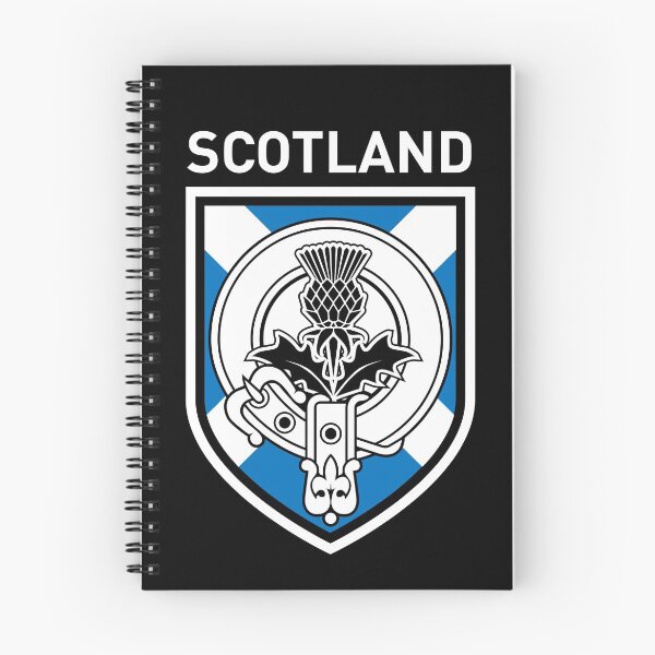 Item preview, Scottland Clan with Thistle designed and sold by ucrew.