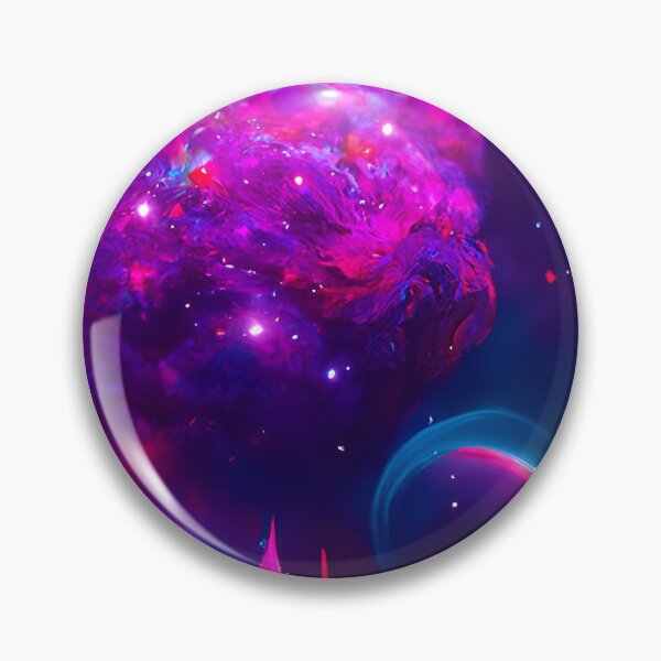 Item preview, Neon Restaurant in Space designed and sold by MicroMagnus.