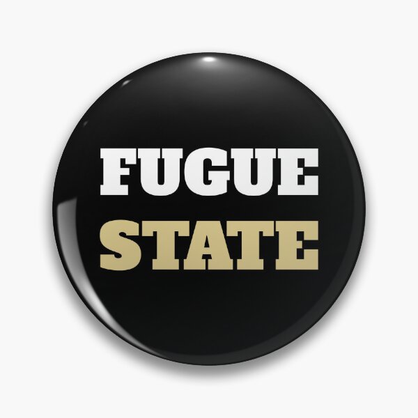 Item preview, Fugue State designed and sold by Denti Kanys ⭐⭐⭐⭐⭐.
