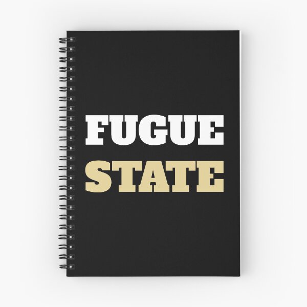Item preview, Fugue State designed and sold by Denti Kanys ⭐⭐⭐⭐⭐.