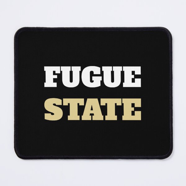 Item preview, Fugue State designed and sold by Denti Kanys ⭐⭐⭐⭐⭐.