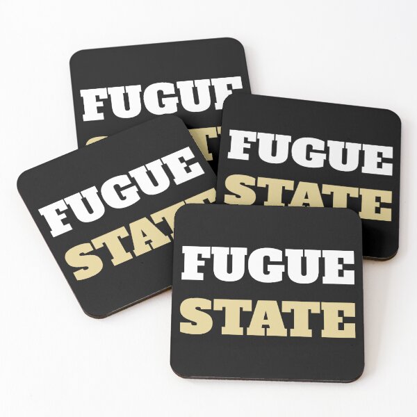 Item preview, Fugue State designed and sold by Denti Kanys ⭐⭐⭐⭐⭐.
