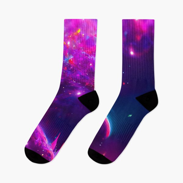 Item preview, Neon Restaurant in Space designed and sold by MicroMagnus.