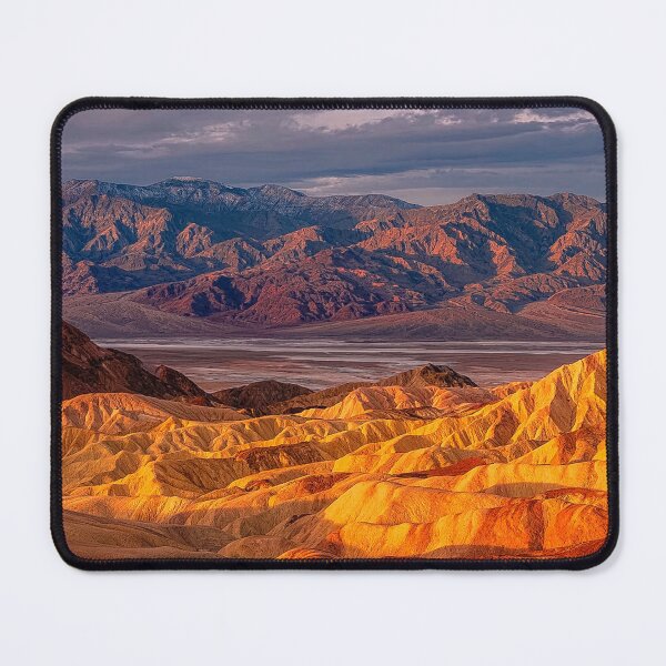 Item preview, Brown Mountains designed and sold by PotluckPrints.