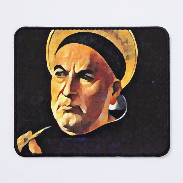Item preview, Thomas Aquinas Artwork  designed and sold by Suyogsonar25.