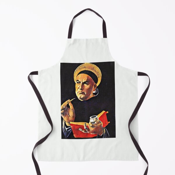 Item preview, Thomas Aquinas Artwork  designed and sold by Suyogsonar25.