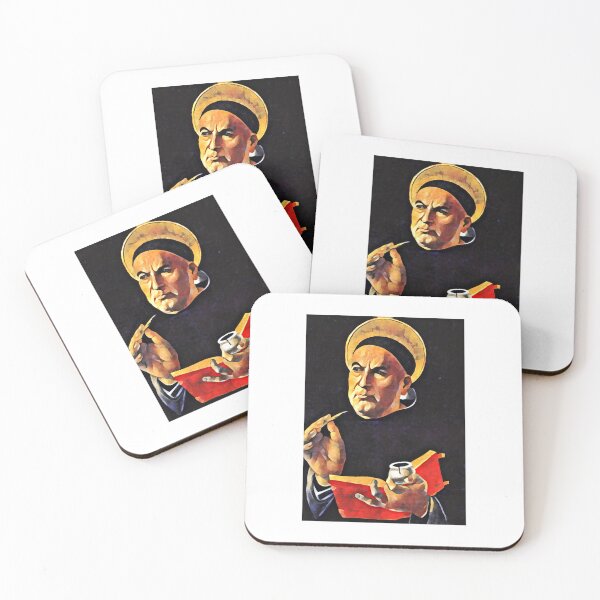 Item preview, Thomas Aquinas Artwork  designed and sold by Suyogsonar25.
