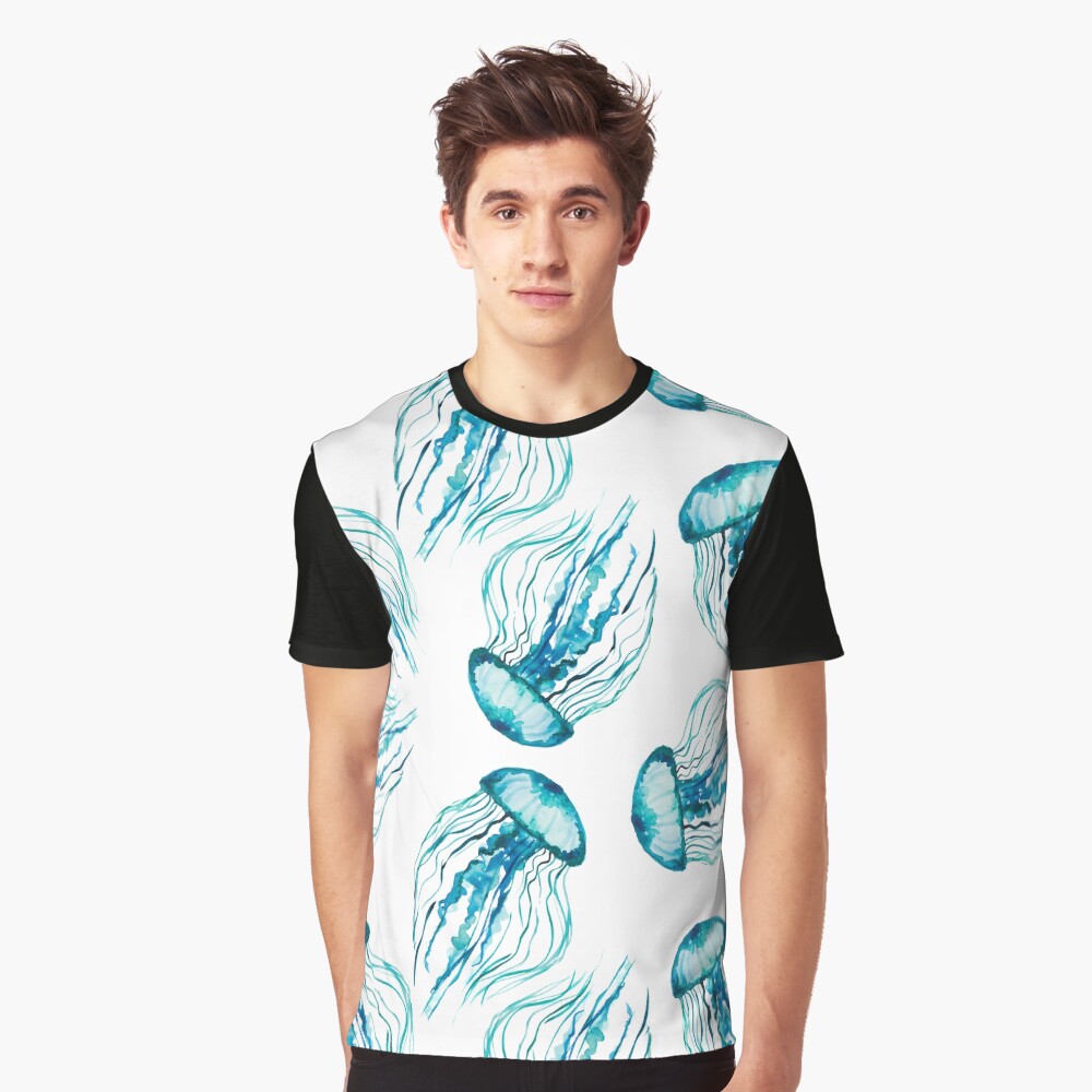 Artikel-Vorschau von Grafik T-Shirt, designt und verkauft von ilzesgimene.