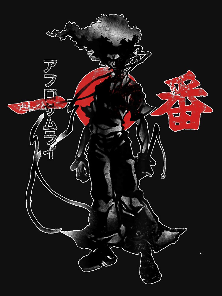 Mangá Afro Samurai COMPLETO