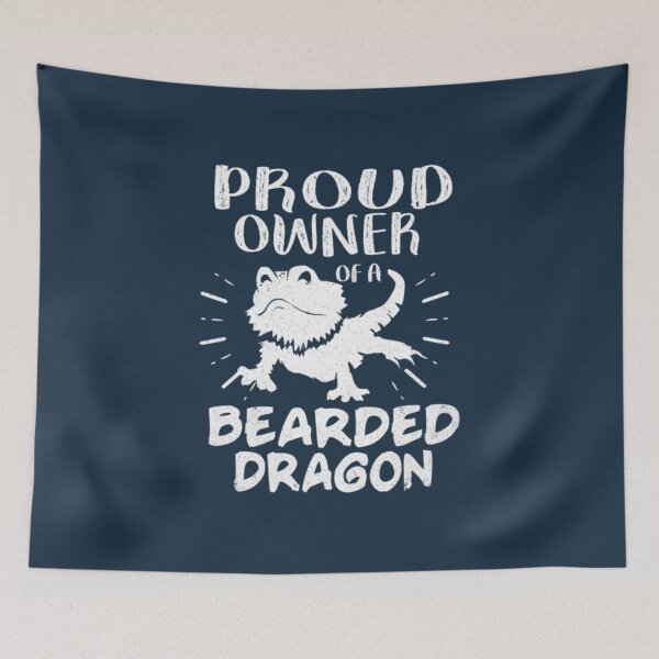 Item preview, Bearded Dragon designed and sold by NewBrideCo.