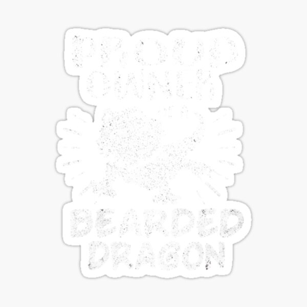 Item preview, Bearded Dragon designed and sold by NewBrideCo.